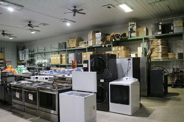 Appliances