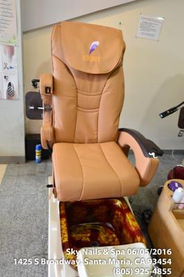 pedicure chair