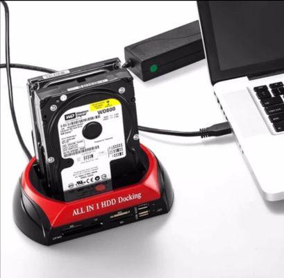 Back Up your Photos with External hard drives