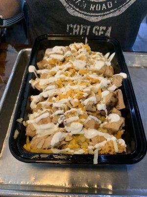 Grilled Chicken Bowl