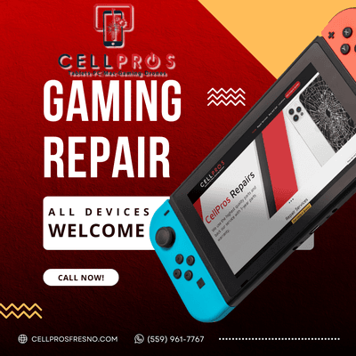 Get your gaming console repaired, Fix an appointment for Repair, Gaming Repair, Device Repair, repair your device, Console Repair