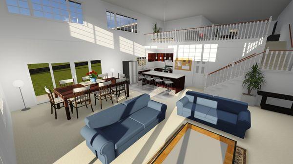 Silva Project in Kapolei - 3D Design Concept