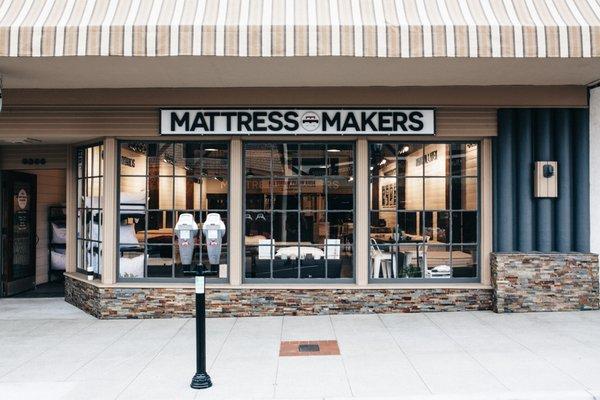 Not your Typical mattress store