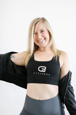 CycleStar Stephanie | CycleBar Uptown Dallas