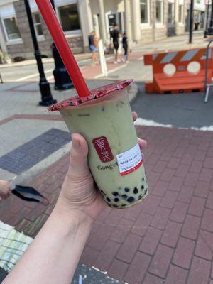 Matcha Tea Latte