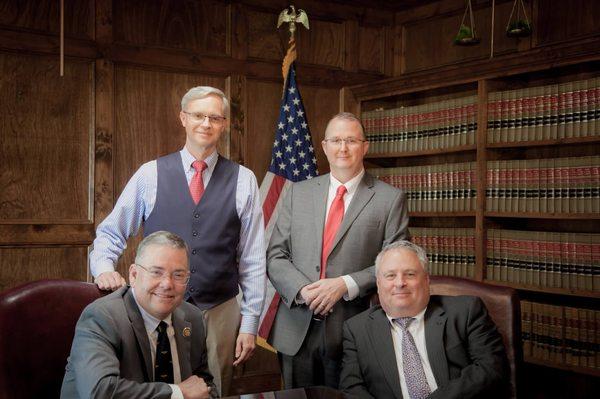 Our Attorney Team