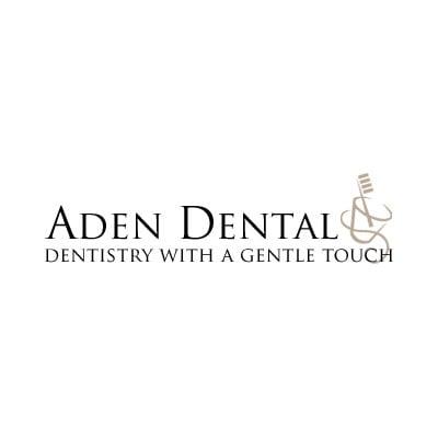 Logo of Aden Dental Bellevue WA