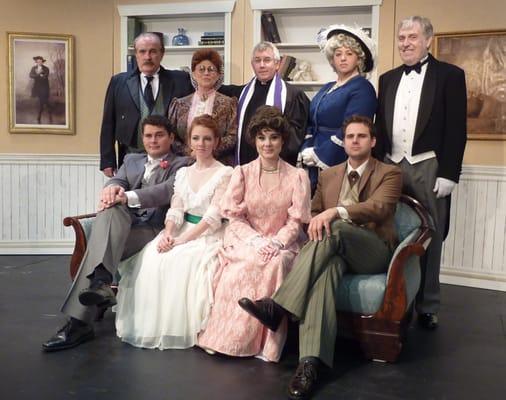 "Importance of Being Earnest"