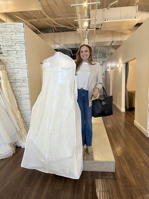 Kinsley Couture Bridal