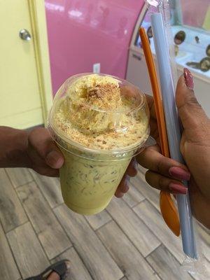 Malai Kulfi Falooda