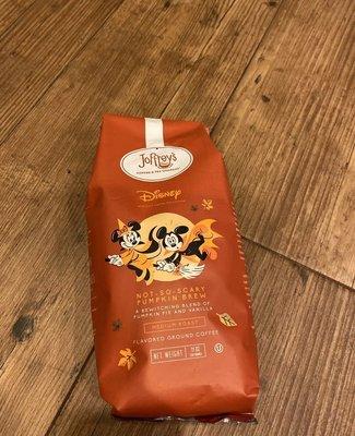 Coffee marketed to children