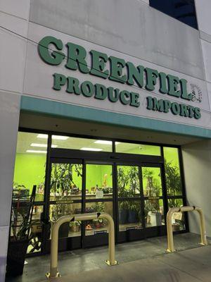 Greenfield Produce Imports