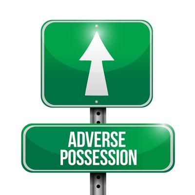 Adverse Possession