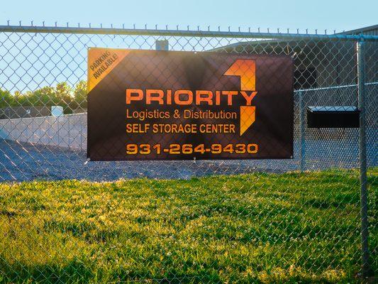 Priority1 Self Storage Center