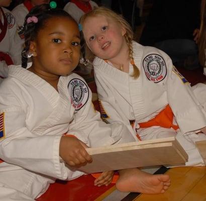 Tang Soo Do Karate