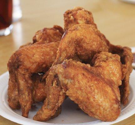 Fried Chicken Wings