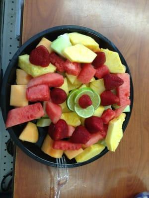 Fruit salads