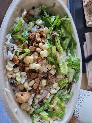 Chipotle Mexican Grill