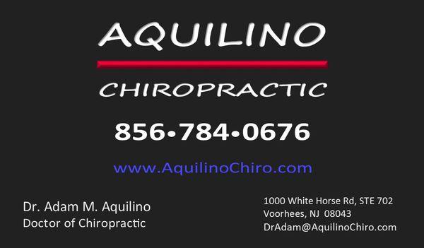 Aquilino Chiropractic