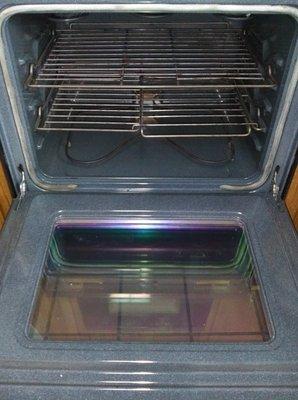 Oven-After