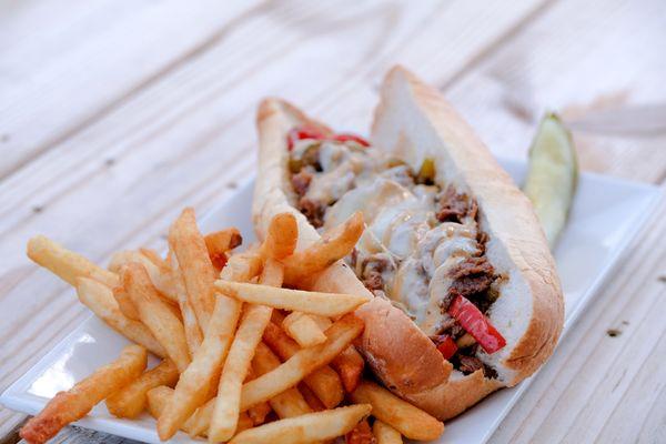 Philly Cheesesteak