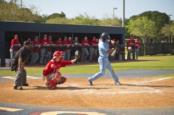 Our baseball players become MLB players