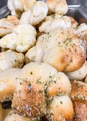 Garlic Knots