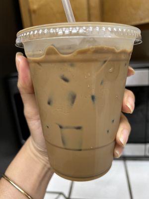 Delicious Vietnamese coffee