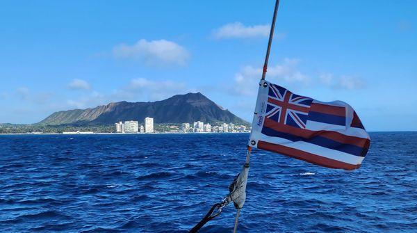 What else can u say .. Diamond Head View