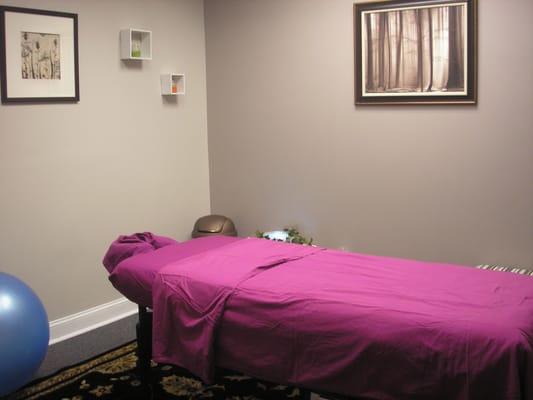 Second Treatment Room