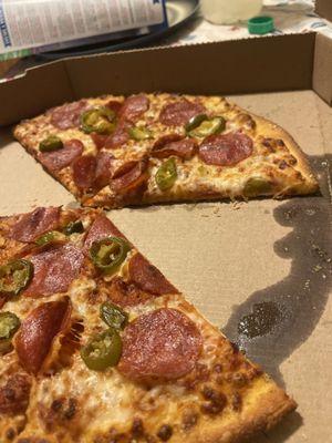 Domino's Pizza