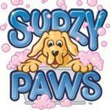 Sudzy Paws logo