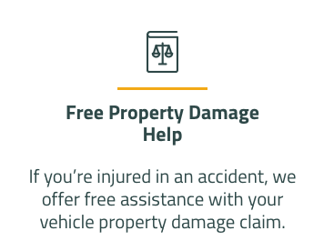 Don't miss any steps! Let us help with your property damage. https://www.austinaccidentlawyer.com/about/