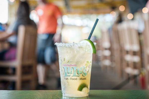 LuLu's Homeport Margarita