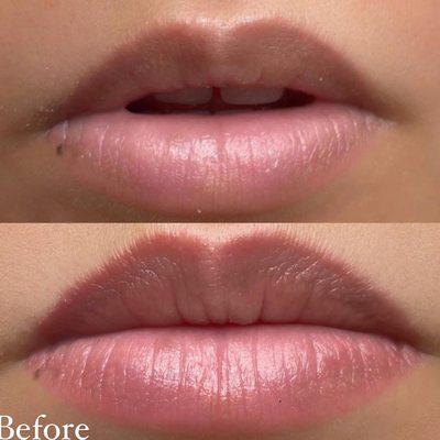 Lip blush