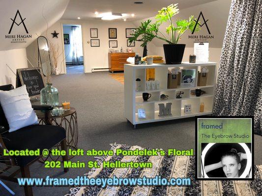 Hellertown studio