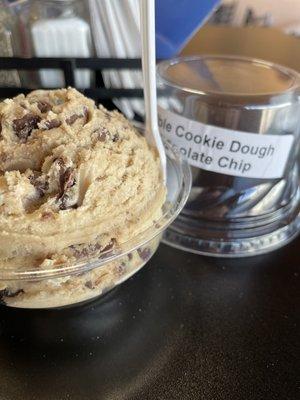 Cookie dough