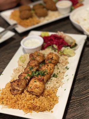 Chicken Kebab