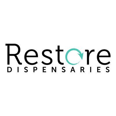 Restore Dispensaries Business Logo