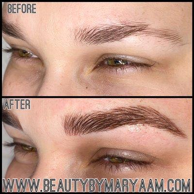 Microblading