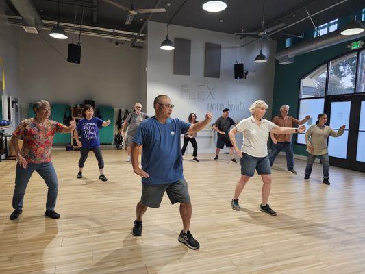 Tai Chi & Qi Gong Family - Good friends are often made here.