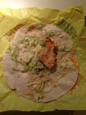 Crappy mcwrap