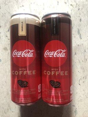 Coca-Cola coffee