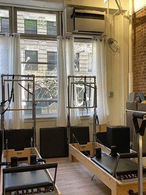 Gramercy Pilates NYC