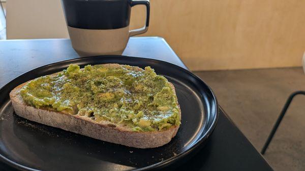 Avocado toast