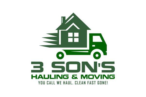 3 Son's Hauling & Moving