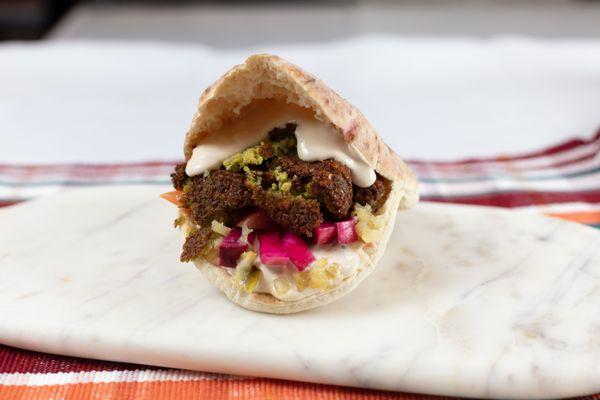 Falafel Sandwich