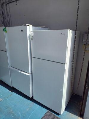 We carry all sorts of refrigerators! Delivery and installation available.