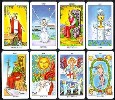 Tarot card reading $65 and up