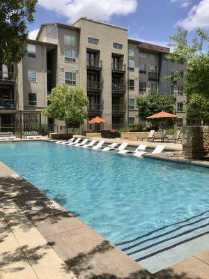 Cool off in one of our 2 pools